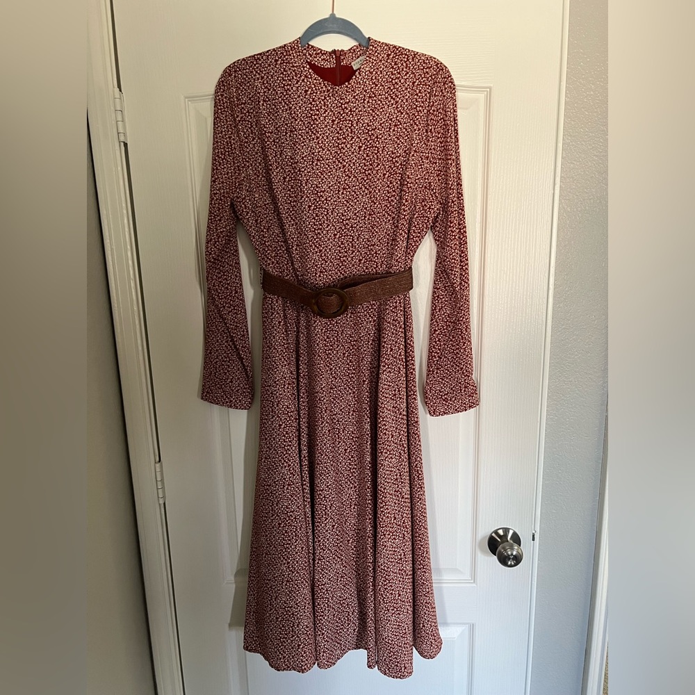 Long maxi dress. Never worn
